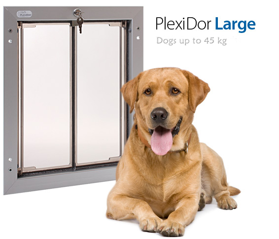 Plexidor Large - Dogs up to 45 kg 