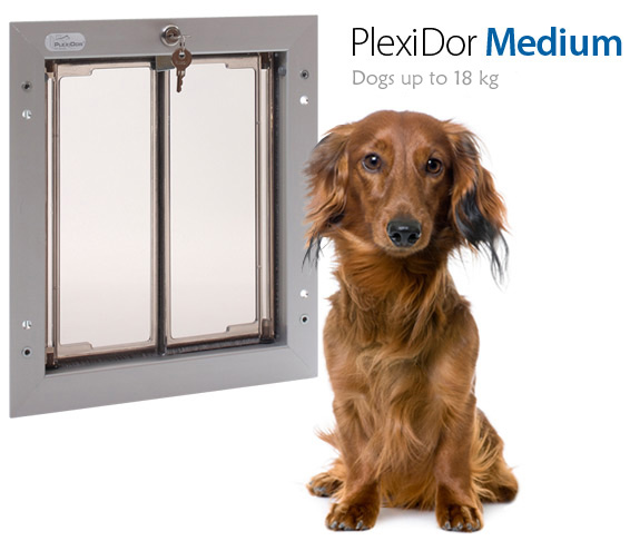 Plexidor Medium - Dogs up to 18 kg