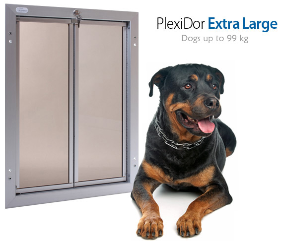 Plexidor Extra Large - Dogs up to 99 kg