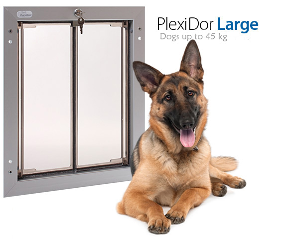 Plexidor Large - Dogs up to 45 kg 