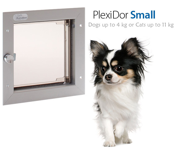 Plexidor Small - Dogs up to 9 kg or cats up to 24 kg